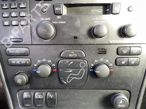 Used Climate control Climate control VOLVO S60 I (384) 2.4 D (130 hp) 27086981 27086981
