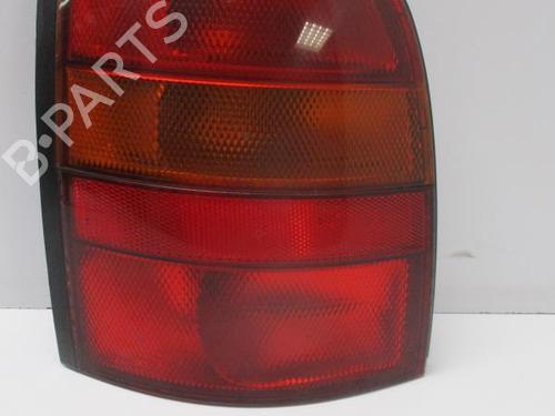 Left taillight NISSAN MICRA II (K11) 1.0 i 16V | BP27085464C34 