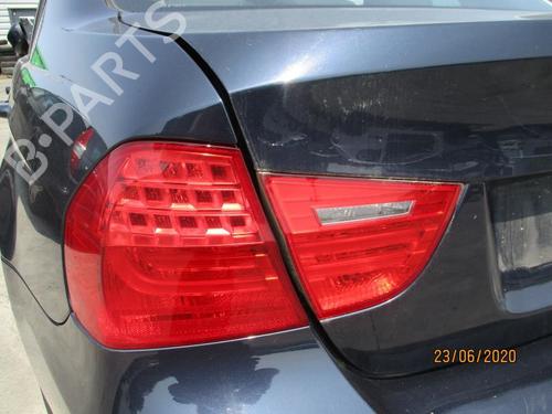 Used Left tailgate light Left tailgate light BMW 3 (E90) 318 d (143 hp) 27080209 27080209