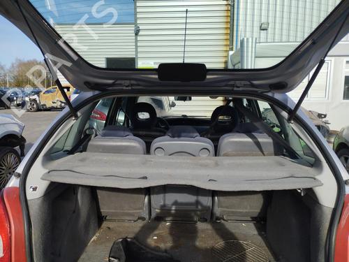 Used Rear parcel shelf CITROËN XSARA PICASSO (N68) 2.0 HDi (90 hp) 27043806