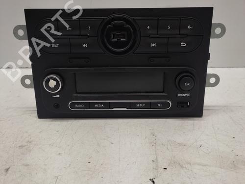Radio RENAULT TWINGO III (BCM_, BCA_) 0.9 TCe 95 | BP27063489E6 - Image 4