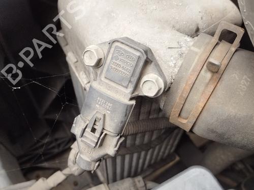 Used Intercooler HYUNDAI i30 Estate (FD) 1.6 CRDi (90 hp) 28124978