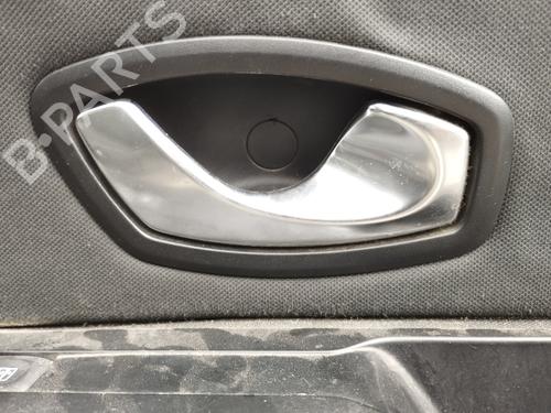 Høyre foran invendig håndtak RENAULT MEGANE III Hatchback (BZ0/1_, B3_) 1.5 dCi (BZ09, BZ0D, BZ1W, BZ29, BZ14) (110 hp) 28277259