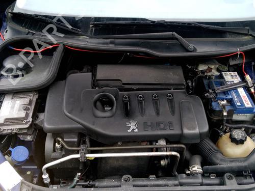Used Alternator Alternator PEUGEOT 206 Hatchback (2A/C) 1.4 HDi eco 70 (68 hp) 27081891 27081891