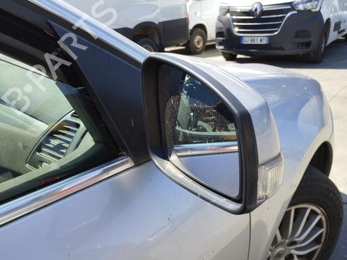 Right mirror RENAULT LAGUNA III Grandtour (KT0/1) 2.0 dCi (KT07, KT0J, KT14, KT1A, KT1S) | BP29550693C27 