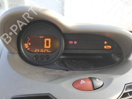 Rear seat RENAULT TWINGO II (CN0_) 1.2 16V (CN04, CN0B) | BP29545482C17  - Image 5