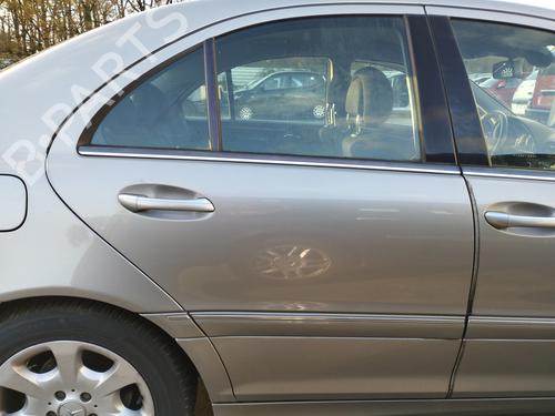 Puxador exterior trás direito MERCEDES-BENZ C-CLASS (W203) C 220 CDI (203.008) | BP30792845C130 