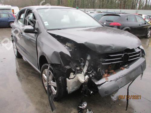 Front left window mechanism VW POLO V (6R1, 6C1) 1.2 TDI | BP27048139C22 