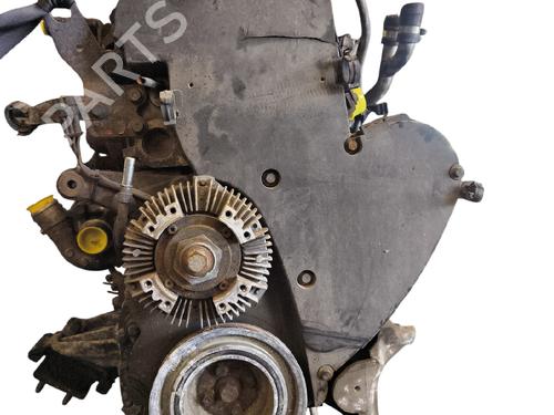 Used Engine Engine IVECO DAILY VI Van 33S13, 35S13, 35C13 (126 hp) 35898405 35898405