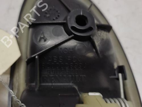 Used Front left interior door handle Front left interior door handle RENAULT MEGANE I (BA0/1_) [1995-2004] 31851725 31851725