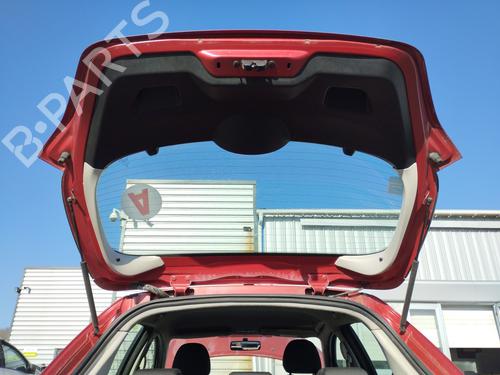 Tailgate PEUGEOT 207 (WA_, WC_) 1.4 HDi | BP27073182C6 