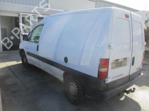 Front left exterior door handle CITROËN JUMPY I Van (BS_, BT_, BY_, BZ_) 2.0 HDi 95 | BP27050200C128 