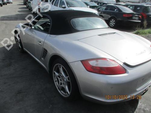 Electronic module PORSCHE BOXSTER (987) S 3.2 | BP27050558M83  - Image 6