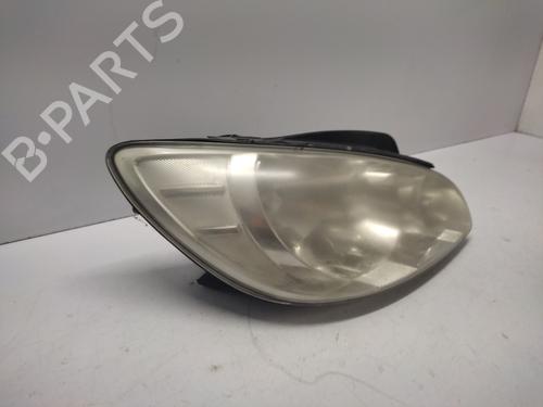 Right headlight HYUNDAI GETZ (TB) 1.5 CRDi | BP29026558C29 