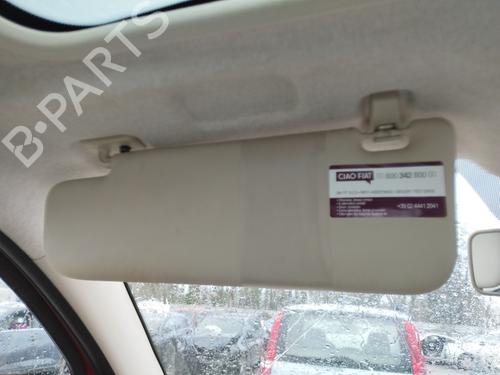 left-sun-visor-fiat-500-312_-2007-31921388 main image