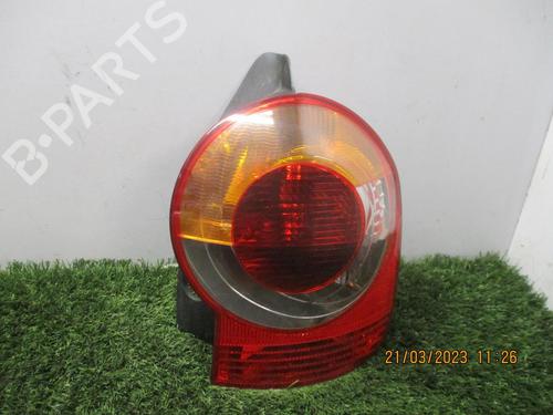 Used Right taillight Right taillight RENAULT MODUS / GRAND MODUS (F/JP0_) 1.5 dCi (FP0D, JP0D) (82 hp) 27075245 27075245