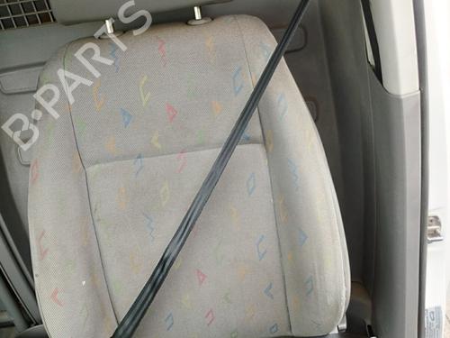 Used Front left seatbelt Front left seatbelt VW CADDY III Box Body/MPV (2KA, 2KH, 2CA, 2CH) [2004-2016] 34627617 34627617