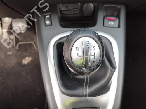 Used Gear lever RENAULT SCÉNIC III (JZ0/1_) 1.6 dCi (JZ00, JZ12) (130 hp) 28692651