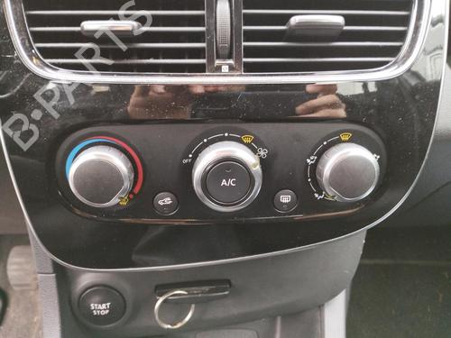 Used Climate control RENAULT CLIO IV (BH_) 1.5 dCi 90 (90 hp) 27073486