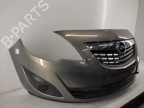 Foran støtfanger OPEL MERIVA B MPV (S10) 1.7 CDTI (75) | BP29958295C7