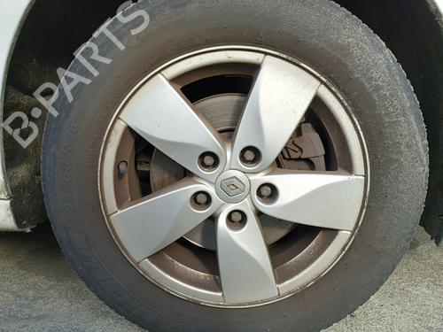 Used Rim Rim RENAULT SCÉNIC III (JZ0/1_) 1.5 dCi (110 hp) 35898427 35898427
