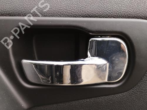 Høyre foran invendig håndtak NISSAN QASHQAI I (J10, NJ10) 1.6 dCi (130 hp) 28622804