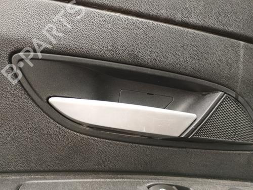 Used Front left interior door handle FIAT GRANDE PUNTO (199_) 1.3 D Multijet (75 hp) 32854666