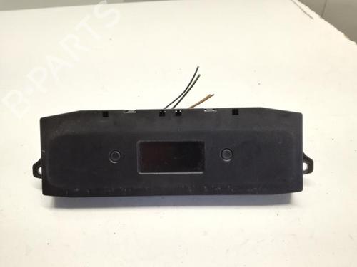 Used Display monitor CITROËN BERLINGO / BERLINGO FIRST Box Body/MPV (M_) 1.9 D 70 (MBWJZ, MCWJZ) (69 hp) 27086443