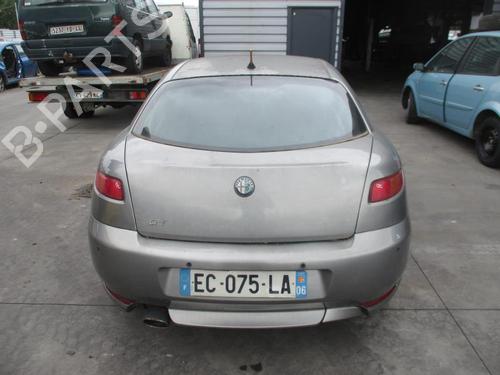Used Rear bumper Rear bumper ALFA ROMEO GT (937_) 1.9 JTD (937CXN1B) (150 hp) 27050857 27050857
