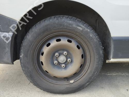 Used Wheel arch RENAULT TRAFIC III Van (FG_) 1.6 dCi 125 (FGMH) (125 hp) 27656020