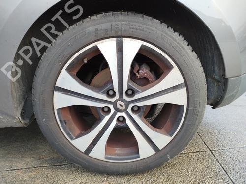 Used Rim RENAULT MEGANE III Coupe (DZ0/1_) 1.5 dCi (DZ09, DZ0D, DZ1F, DZ1G, DZ14, DZ29) (110 hp) 31950674