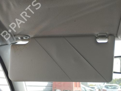 Used Left sun visor MG MG ZS 2.0 TD (113 hp) 27053366