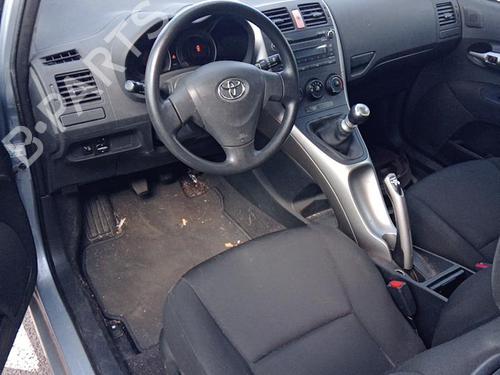 Reservehjulssett TOYOTA AURIS (_E15_) 2.0 D-4D (ADE150_, ADE150R) | BP30449950C119