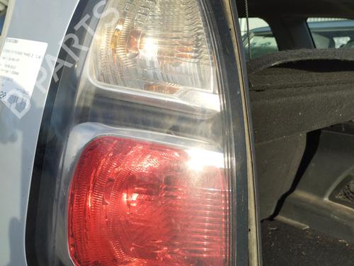 Used Left taillight CITROËN C3 Picasso (SH_) 1.6 HDI 90 (92 hp) 30458304