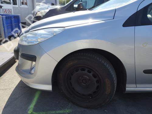 Used Left front fenders PEUGEOT 308 I (4A_, 4C_) 1.6 HDi (109 hp) 27521170