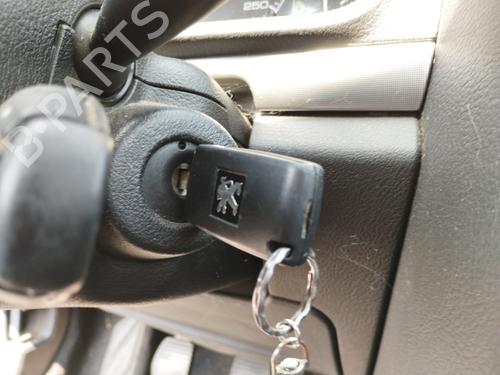 Used Ignition barrel Ignition barrel PEUGEOT 407 SW (6E_, 6D_) 1.6 HDi 110 (109 hp) 33442470 33442470
