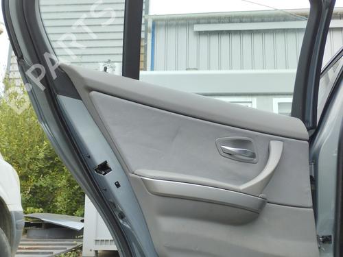 Rear left window mechanism BMW 3 (E90) 320 d 51357140589