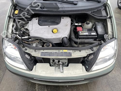 Módulo de ABS RENAULT SCÉNIC I MPV (JA0/1_, FA0_) 1.9 dCi (JA05, JA1F) (102 hp) 27057617
