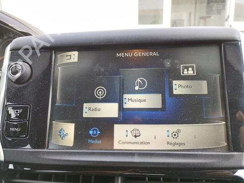 Used Radio Radio PEUGEOT 208 I (CA_, CC_) 1.4 HDi (68 hp) 40016798 40016798