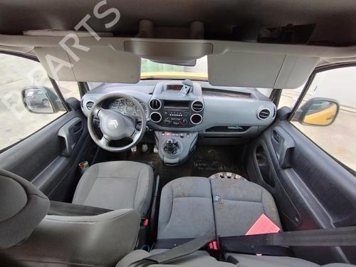 Ignition barrel CITROËN BERLINGO Box Body/MPV (B9) 1.6 HDi / BlueHDi 75 | BP27072195M48  - Image 8