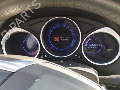 Used Instrument cluster CITROËN DS4 (NX_) 1.6 HDi 115 (114 hp) 27063395