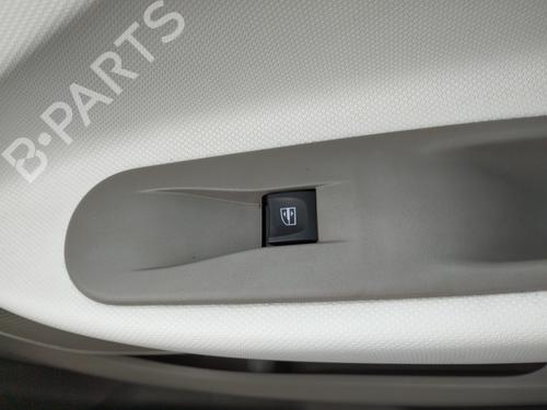 Used Right front window switch RENAULT ZOE (BFM_) ZOE (88 hp) 27049342