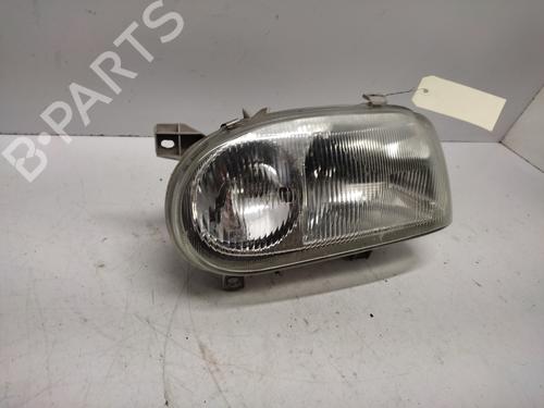 Left headlight VW GOLF III (1H1) 1.9 TDI | BP30149602C28 