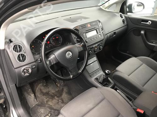 Left sun visor VW GOLF PLUS V (5M1, 521) 2.0 TDI 16V | BP27056633I1  - Image 7