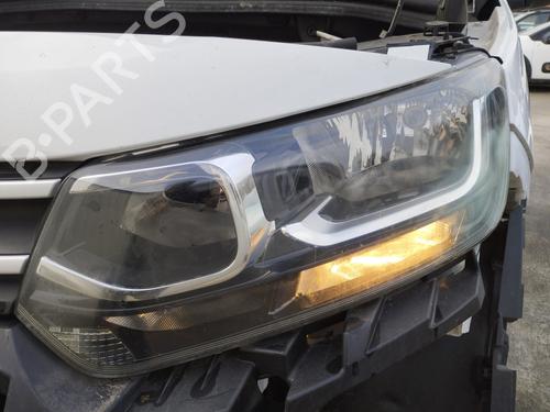 Used Left headlight Left headlight CITROËN BERLINGO Box Body/MPV (K9) 1.6 BlueHDi 75 (75 hp) 32668542 32668542
