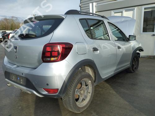 Front left lock DACIA SANDERO II TCe 90 (B8M1, B8MA, B8AC) | BP31639491C98  - Image 7