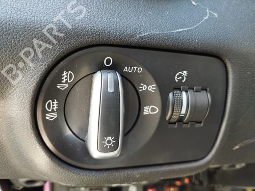 Used Headlight switch AUDI A1 Sportback (8XA, 8XF) 1.4 TFSI (122 hp) 28976515
