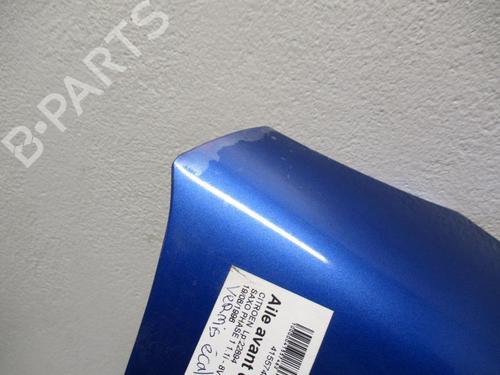 Right front fenders CITROËN SAXO (S0, S1) 1.1 X, SX | BP27061171C42 