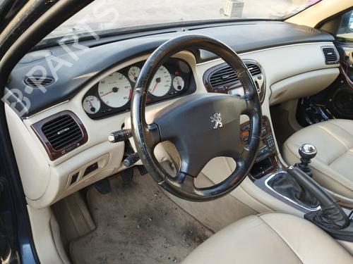 Cruscotto PEUGEOT 607 (9D, 9U) 2.2 HDi (133 hp) 30752887