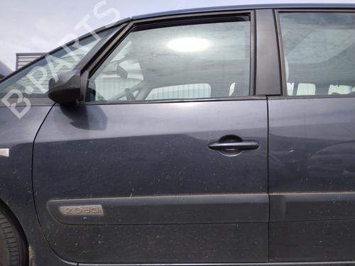 Used Left front door Left front door RENAULT ESPACE IV (JK0/1_) 2.0 dCi (JK02, JK03) (131 hp) 34368057 34368057